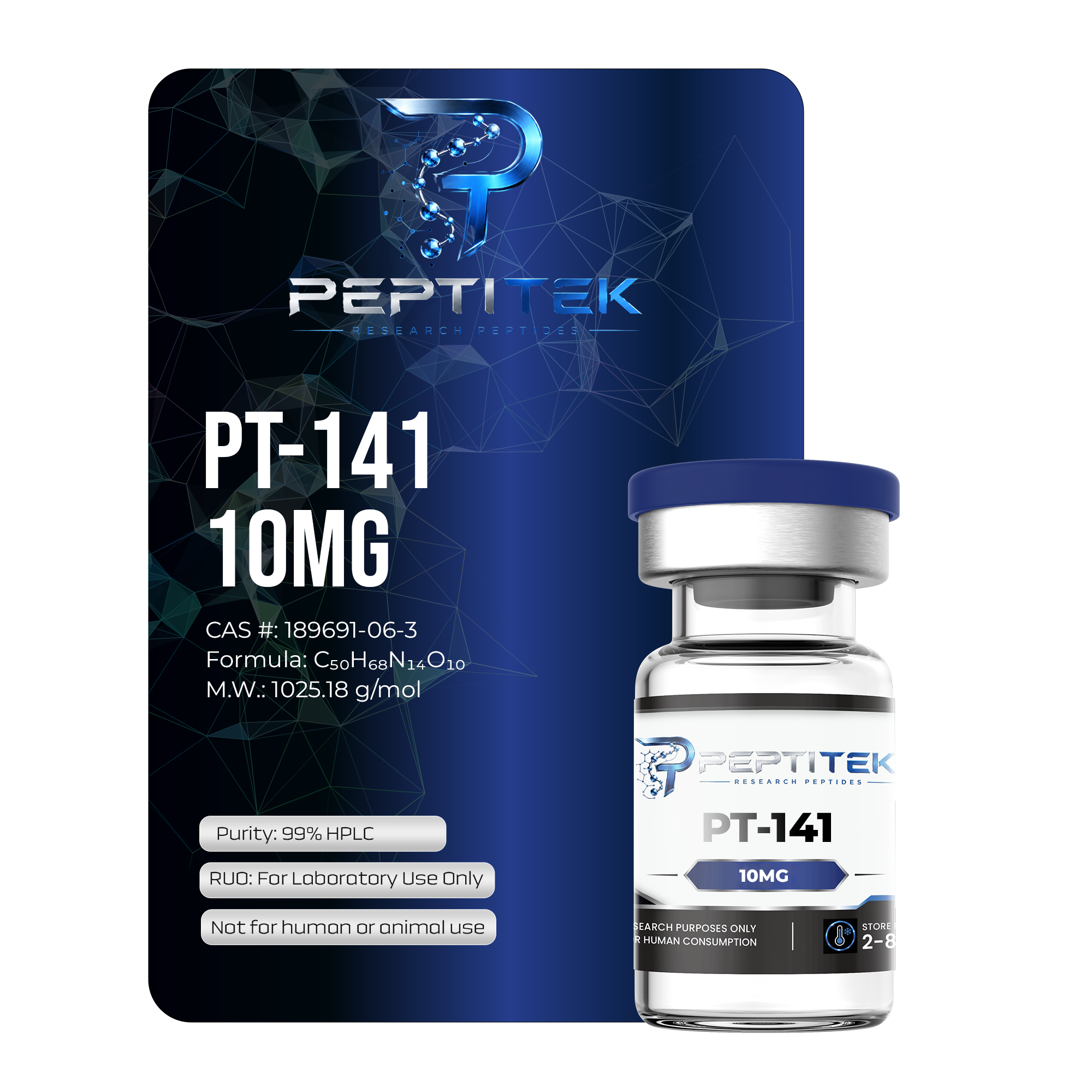 PT-141 10mg